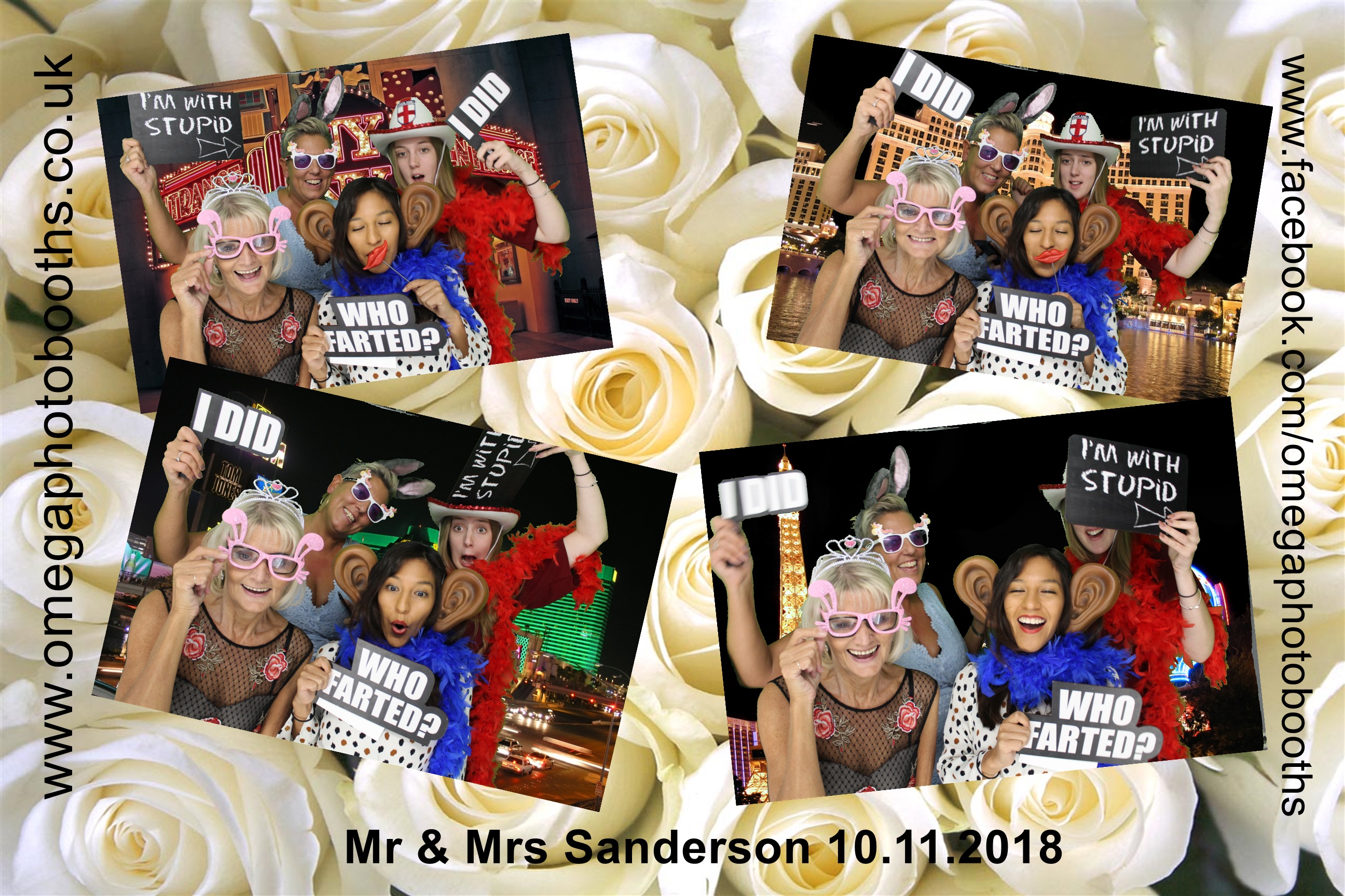 Brooklyn & Dans Wedding | View more photos from the event at gallery.omegaphotobooths.co.uk/u/Omega-Photobooths/Brooklyn-Dans-Wedding